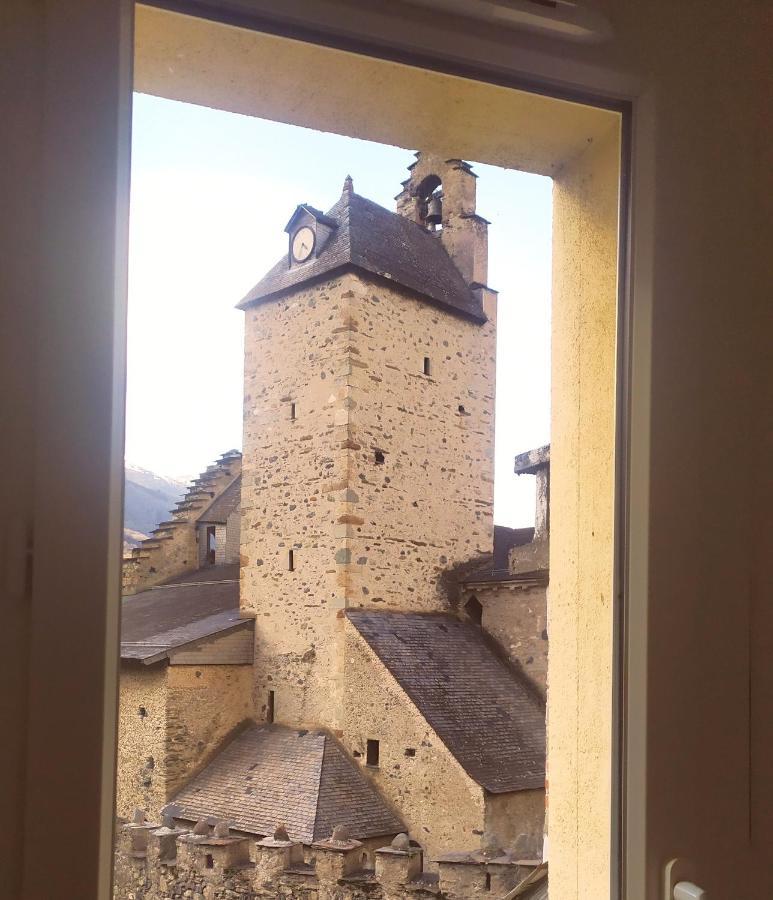 Chez Lolette Aparthotel Luz-Saint-Sauveur Exterior foto