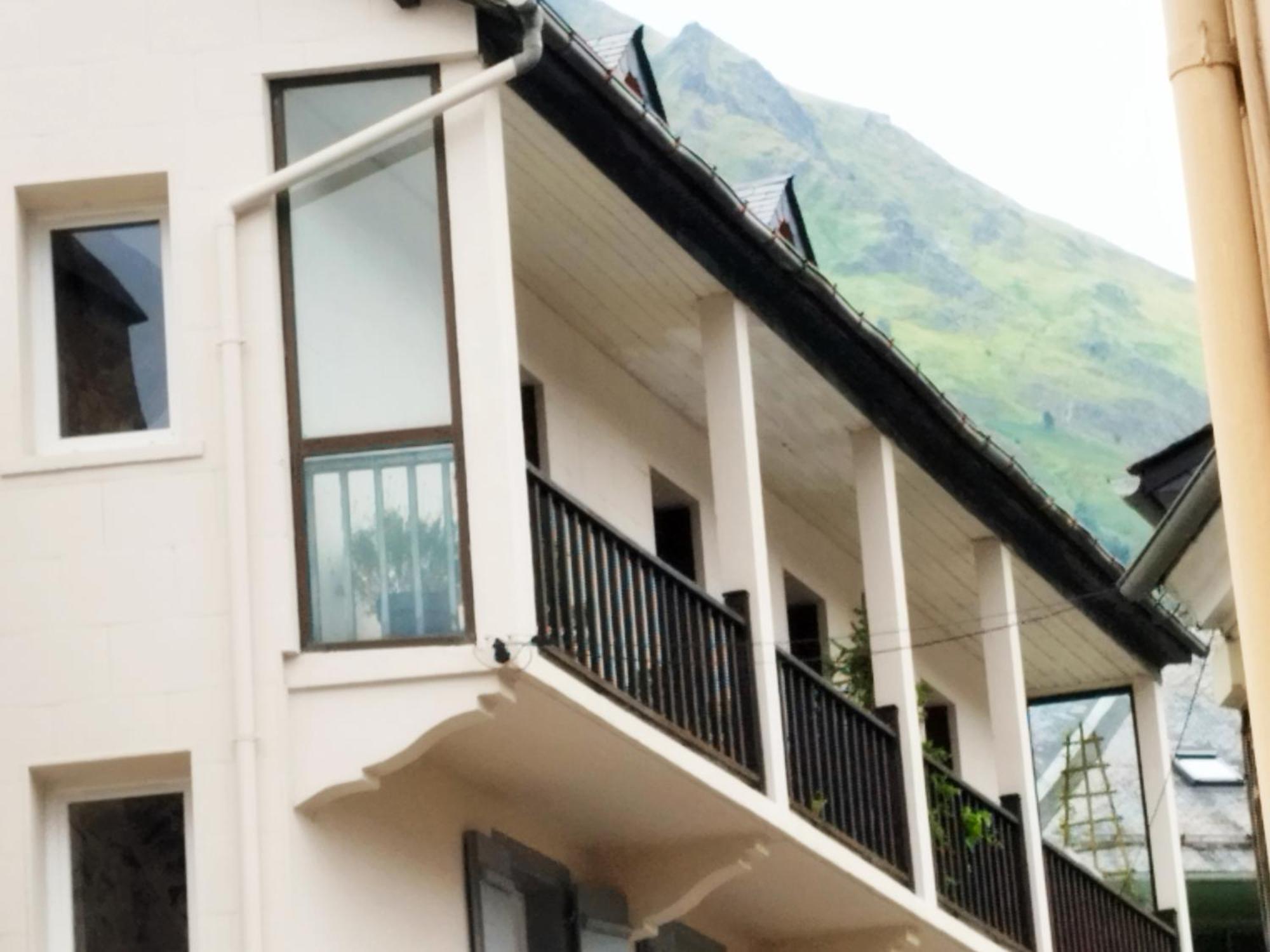 Chez Lolette Aparthotel Luz-Saint-Sauveur Exterior foto