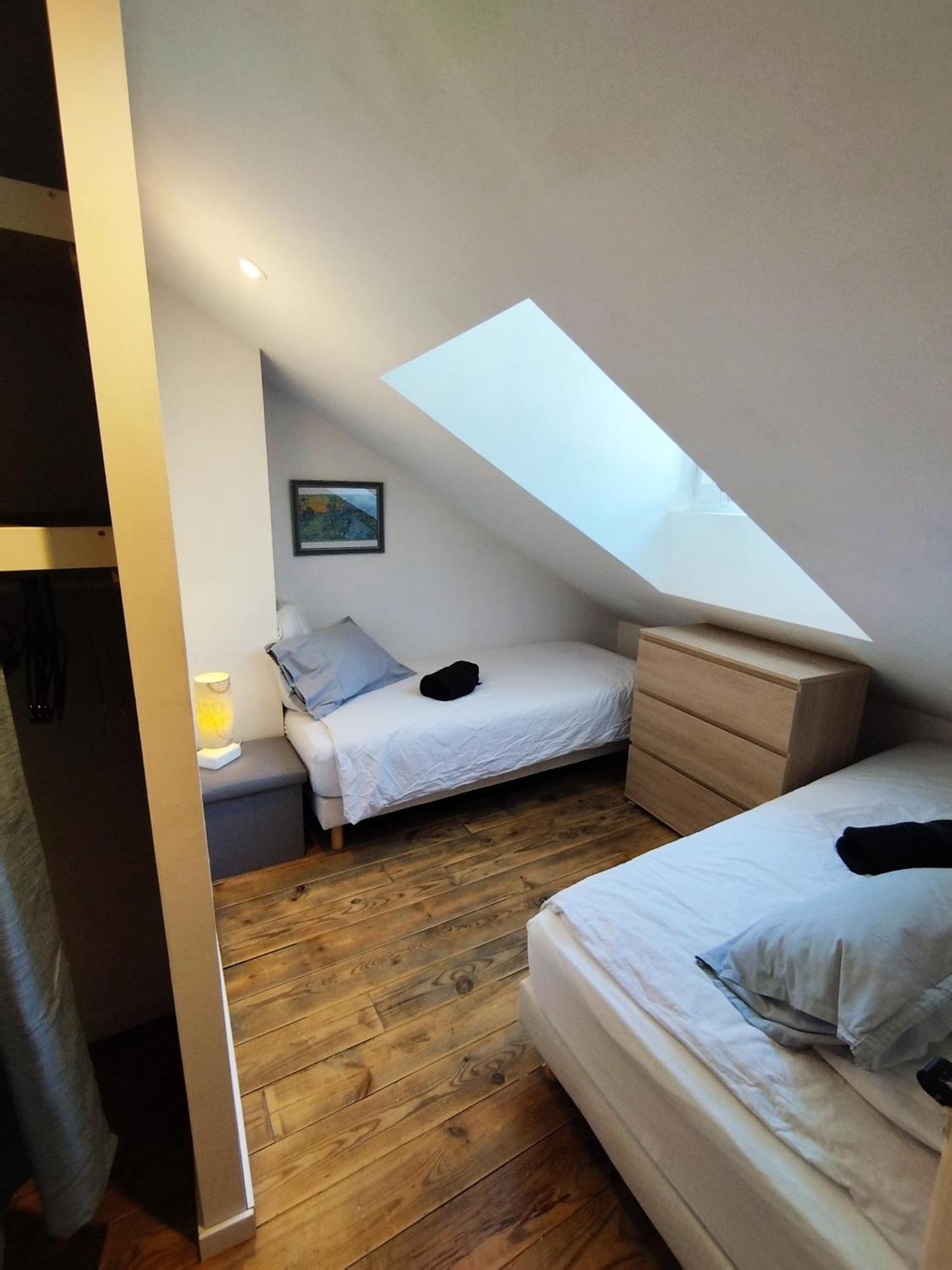 Chez Lolette Aparthotel Luz-Saint-Sauveur Cameră foto