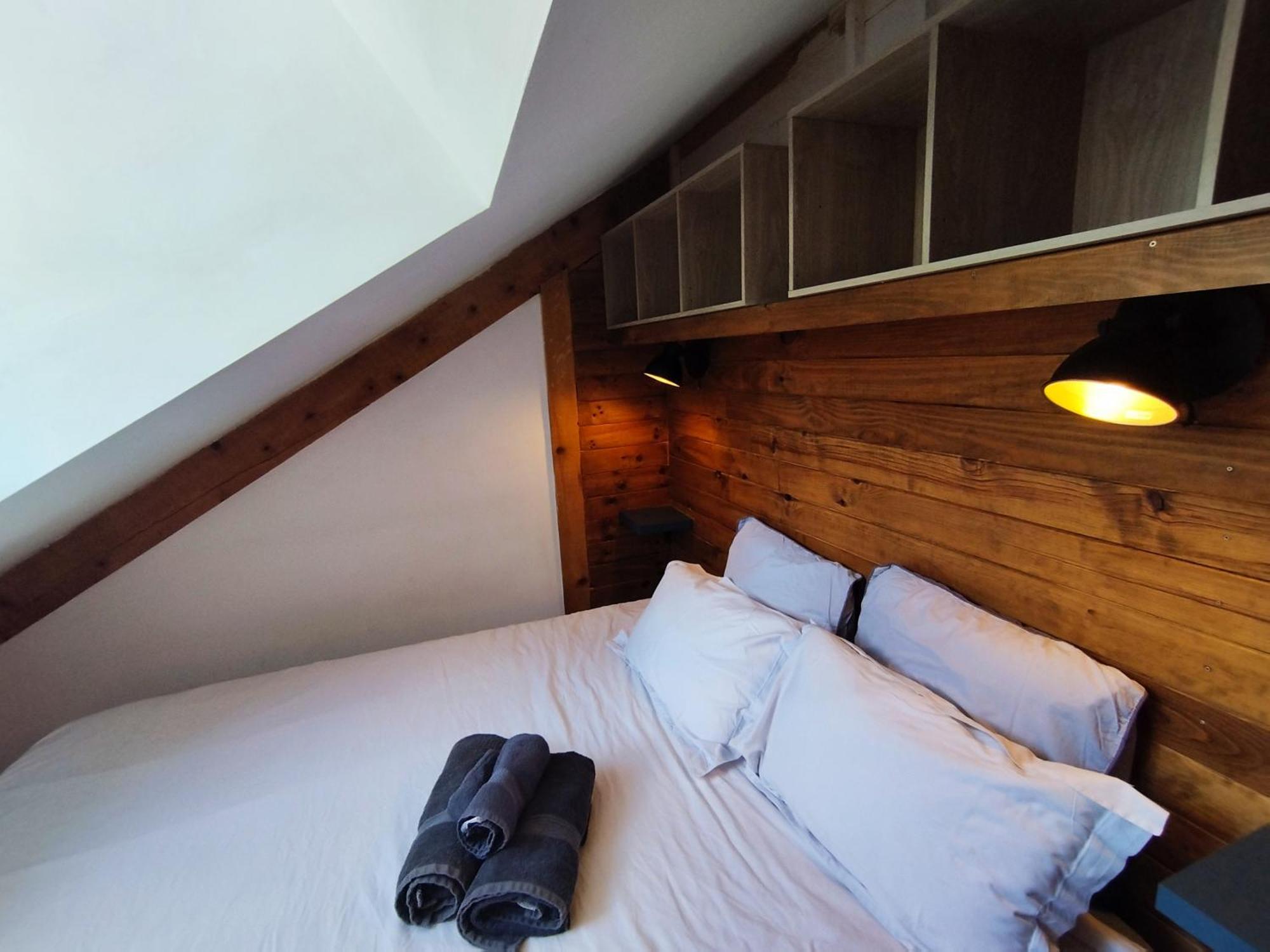 Chez Lolette Aparthotel Luz-Saint-Sauveur Cameră foto
