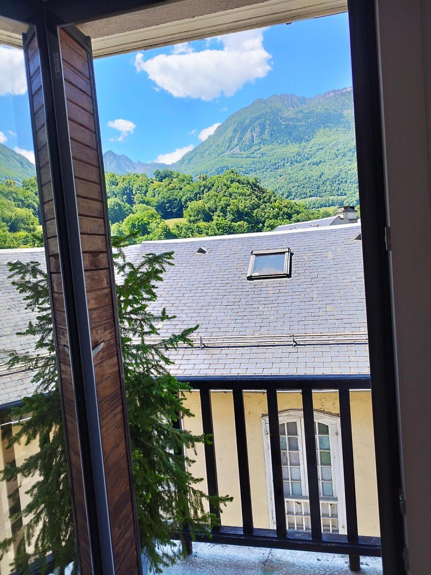 Chez Lolette Aparthotel Luz-Saint-Sauveur Exterior foto